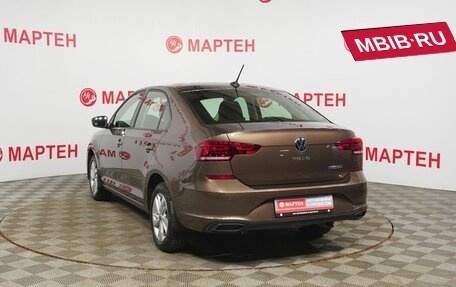Volkswagen Polo VI (EU Market), 2021 год, 1 789 000 рублей, 7 фотография