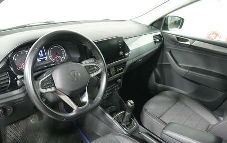 Volkswagen Polo VI (EU Market), 2021 год, 1 789 000 рублей, 9 фотография