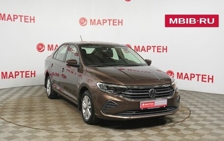 Volkswagen Polo VI (EU Market), 2021 год, 1 789 000 рублей, 3 фотография