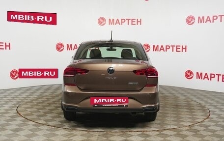 Volkswagen Polo VI (EU Market), 2021 год, 1 789 000 рублей, 6 фотография