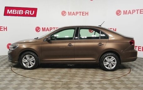 Volkswagen Polo VI (EU Market), 2021 год, 1 789 000 рублей, 8 фотография