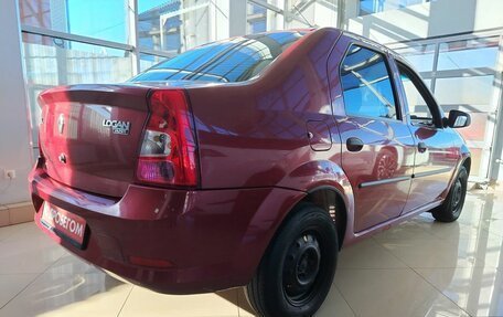 Renault Logan I, 2011 год, 359 000 рублей, 6 фотография