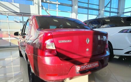 Renault Logan I, 2011 год, 359 000 рублей, 4 фотография