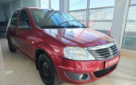 Renault Logan I, 2011 год, 359 000 рублей, 3 фотография