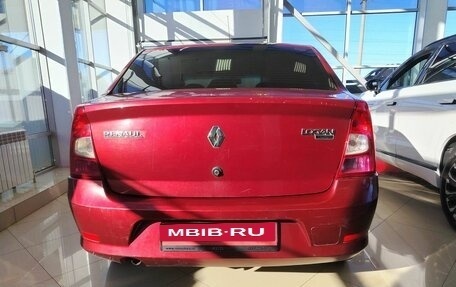 Renault Logan I, 2011 год, 359 000 рублей, 5 фотография
