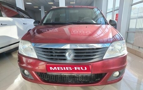 Renault Logan I, 2011 год, 359 000 рублей, 2 фотография
