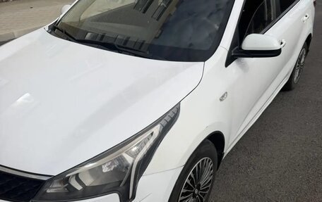 KIA Rio IV, 2021 год, 1 300 000 рублей, 3 фотография