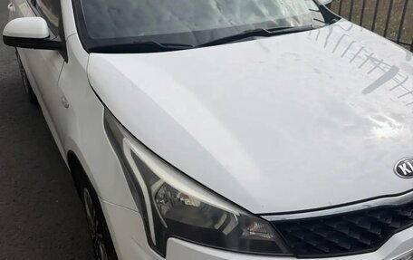 KIA Rio IV, 2021 год, 1 300 000 рублей, 4 фотография