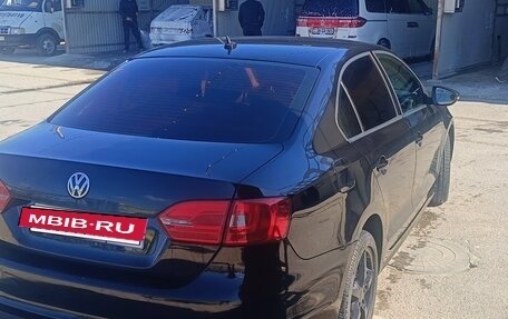 Volkswagen Jetta VI, 2012 год, 740 000 рублей, 4 фотография