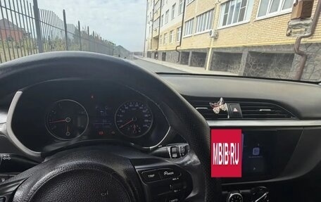 KIA Rio IV, 2021 год, 1 300 000 рублей, 10 фотография