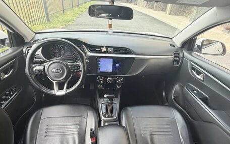 KIA Rio IV, 2021 год, 1 300 000 рублей, 13 фотография