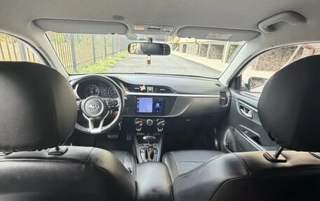 KIA Rio IV, 2021 год, 1 300 000 рублей, 14 фотография