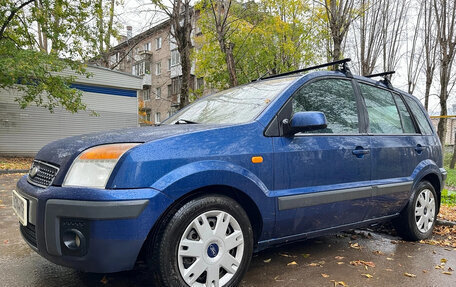 Ford Fusion I, 2007 год, 380 000 рублей, 2 фотография