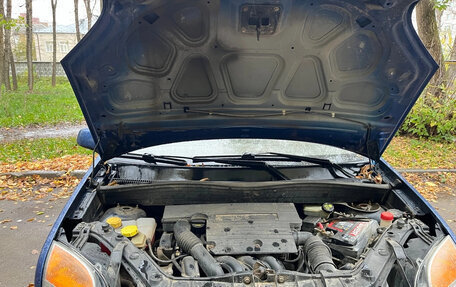 Ford Fusion I, 2007 год, 380 000 рублей, 13 фотография