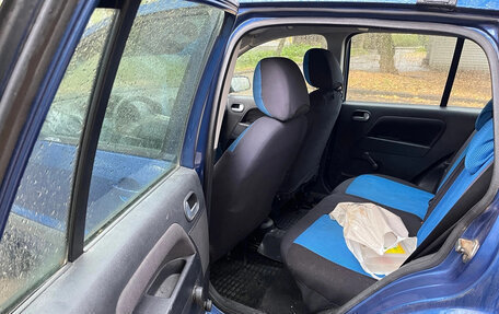 Ford Fusion I, 2007 год, 380 000 рублей, 10 фотография