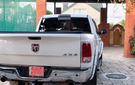 Dodge RAM IV, 2013 год, 3 750 000 рублей, 5 фотография