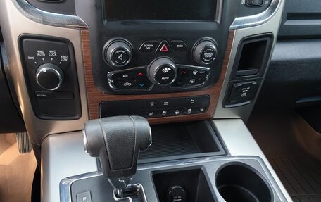 Dodge RAM IV, 2013 год, 3 750 000 рублей, 13 фотография