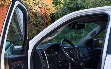 Dodge RAM IV, 2013 год, 3 750 000 рублей, 14 фотография