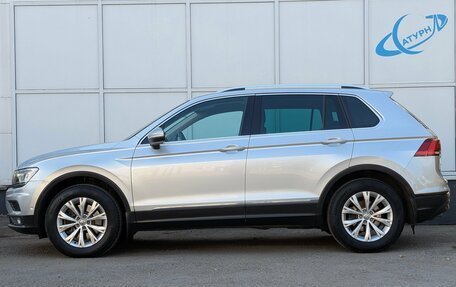 Volkswagen Tiguan II, 2017 год, 2 430 000 рублей, 8 фотография