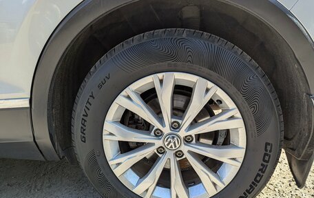 Volkswagen Tiguan II, 2017 год, 2 430 000 рублей, 12 фотография
