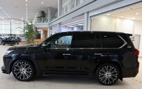 Lexus LX III, 2020 год, 12 500 000 рублей, 8 фотография