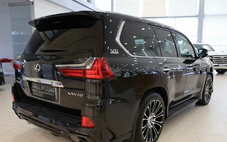 Lexus LX III, 2020 год, 12 500 000 рублей, 5 фотография