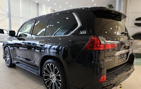 Lexus LX III, 2020 год, 12 500 000 рублей, 7 фотография