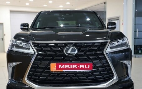 Lexus LX III, 2020 год, 12 500 000 рублей, 2 фотография