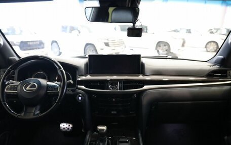 Lexus LX III, 2020 год, 12 500 000 рублей, 17 фотография