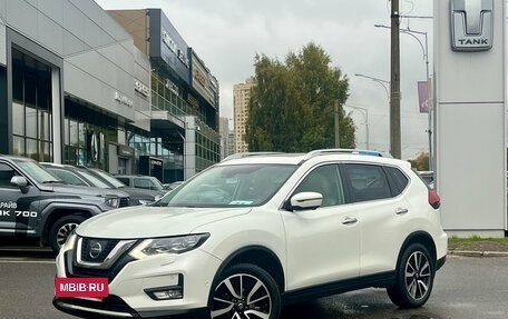 Nissan X-Trail, 2022 год, 2 599 000 рублей, 3 фотография