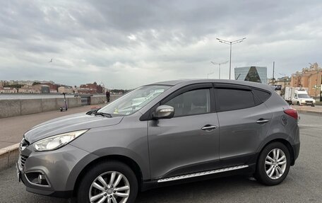 Hyundai ix35 I рестайлинг, 2012 год, 1 100 000 рублей, 3 фотография