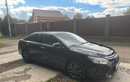 Toyota Camry, 2016 год, 1 600 000 рублей, 6 фотография