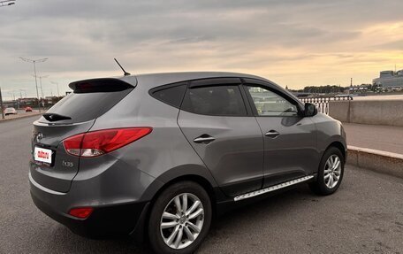 Hyundai ix35 I рестайлинг, 2012 год, 1 100 000 рублей, 4 фотография