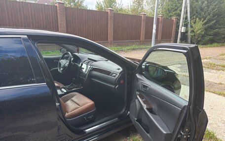 Toyota Camry, 2016 год, 1 600 000 рублей, 5 фотография