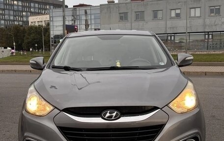Hyundai ix35 I рестайлинг, 2012 год, 1 100 000 рублей, 1 фотография