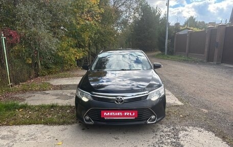 Toyota Camry, 2016 год, 1 600 000 рублей, 7 фотография