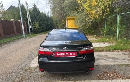 Toyota Camry, 2016 год, 1 600 000 рублей, 2 фотография