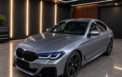 BMW 5 серия, 2021 год, 6 300 000 рублей, 1 фотография