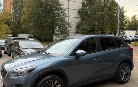 Mazda CX-5 II, 2015 год, 1 615 000 рублей, 3 фотография
