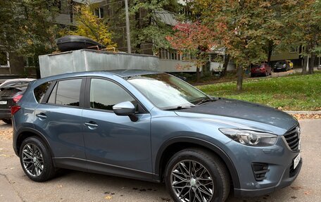 Mazda CX-5 II, 2015 год, 1 615 000 рублей, 2 фотография