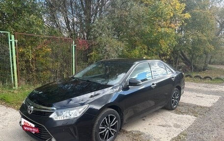 Toyota Camry, 2016 год, 1 600 000 рублей, 8 фотография