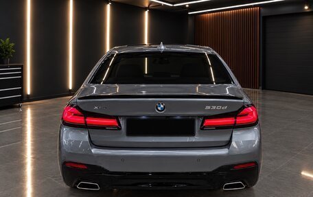 BMW 5 серия, 2021 год, 6 300 000 рублей, 5 фотография
