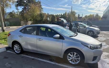 Toyota Corolla, 2013 год, 1 300 000 рублей, 1 фотография