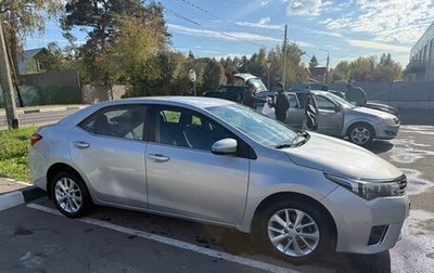 Toyota Corolla, 2013 год, 1 300 000 рублей, 1 фотография