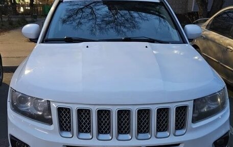 Jeep Compass I рестайлинг, 2013 год, 1 000 000 рублей, 1 фотография