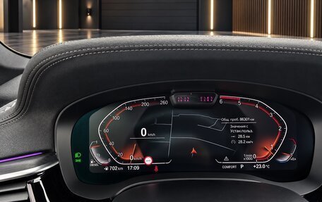 BMW 5 серия, 2021 год, 6 300 000 рублей, 13 фотография