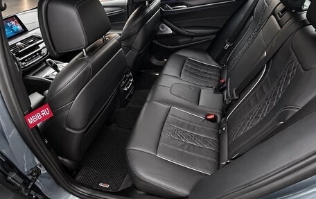 BMW 5 серия, 2021 год, 6 300 000 рублей, 15 фотография