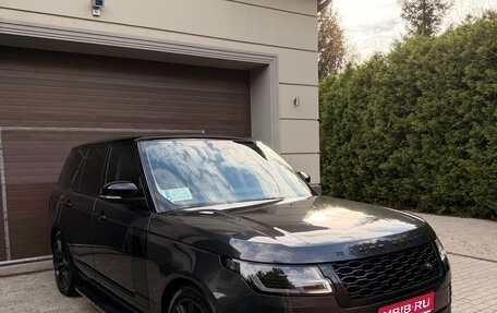 Land Rover Range Rover IV рестайлинг, 2019 год, 5 250 000 рублей, 1 фотография