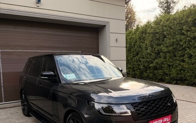 Land Rover Range Rover IV рестайлинг, 2019 год, 5 250 000 рублей, 1 фотография