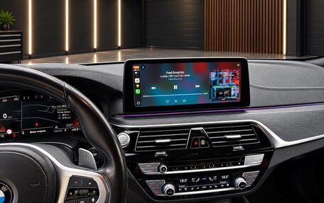 BMW 5 серия, 2021 год, 6 300 000 рублей, 20 фотография